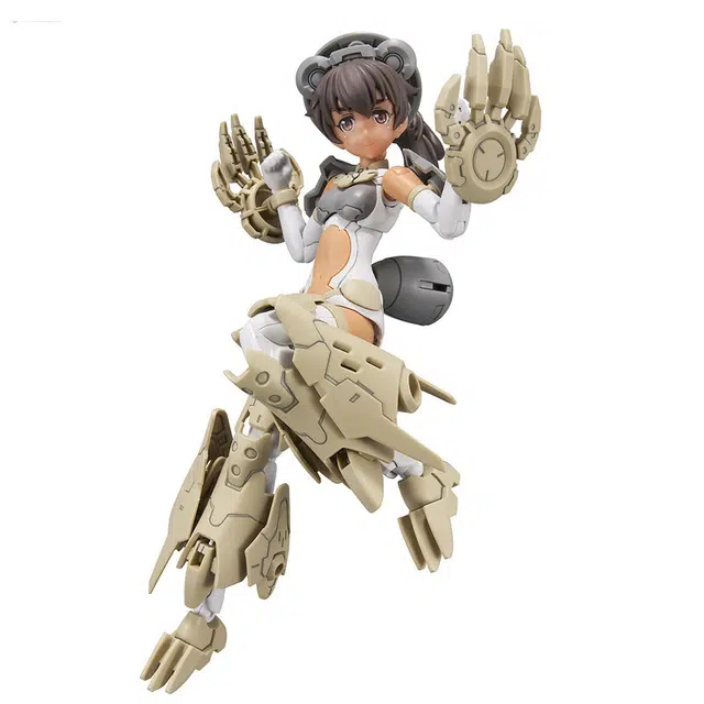 BANDAI 30MS 30MM 5