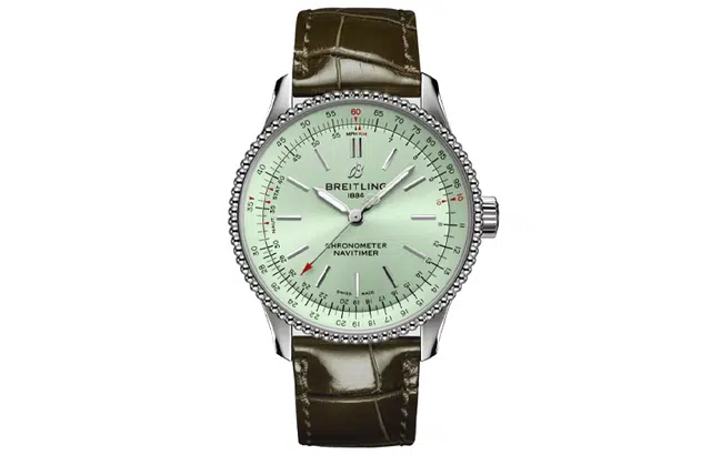 Breitling navitimer 30 35mm A17395361L1P1