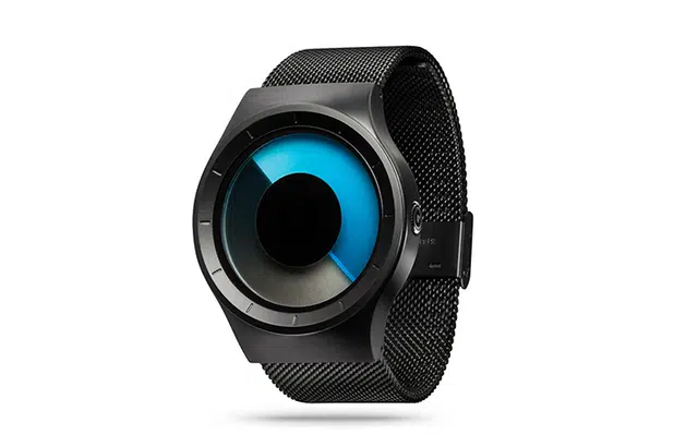 ZIIIRO 40mm Celeste