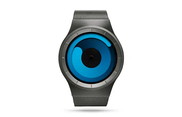 ZIIIRO 40mm MERCURY
