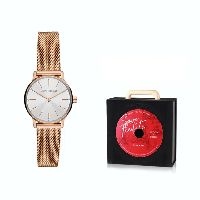 ARMANI EXCHANGE AX7121