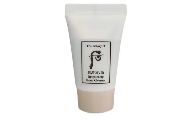 Whoo 180ml