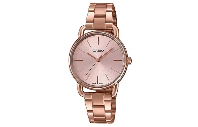 CASIO 36.5*30*8mm LTP-E412PG-4A