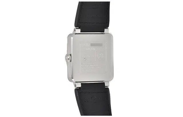 BELL ROSS 03 100 42mm BR0397-BL-SISCA