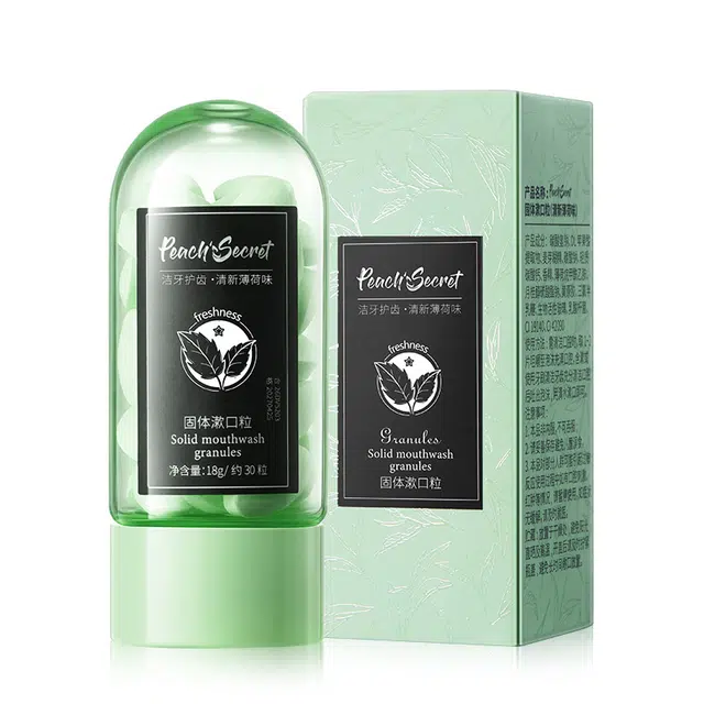 Peach's Secret 18g
