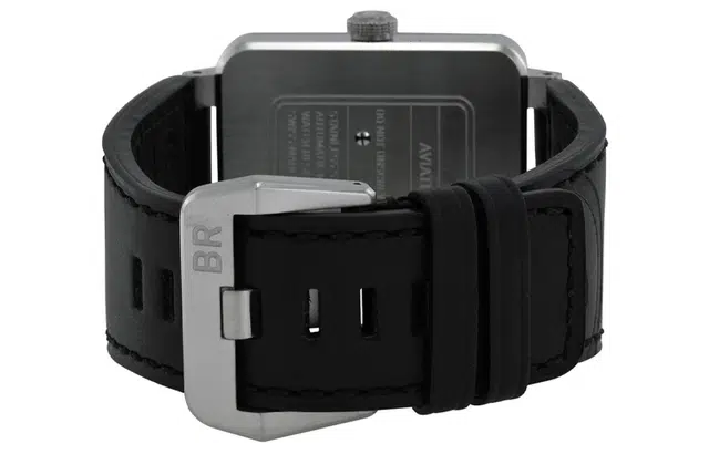 BELL ROSS 03 100 42mm BR0397-BL-SISCA
