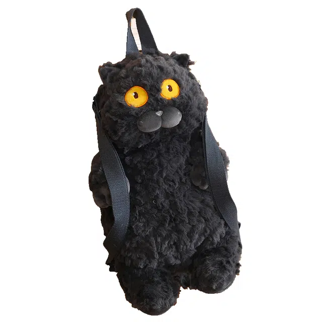 安之静雅 可爱动物背包 玩偶周边