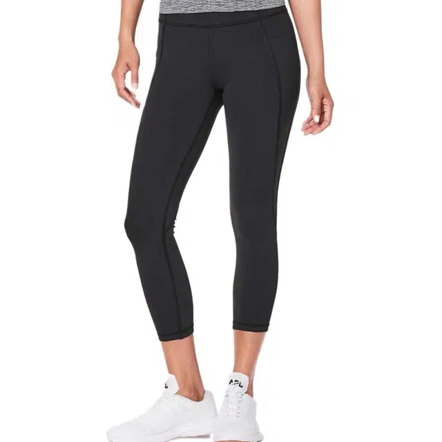 lululemon Time To Sweat Full-On Luxtreme
