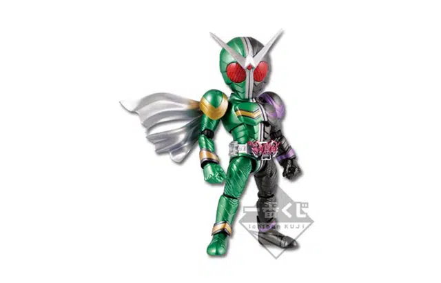 BANPRESTO RD W Q 11cm