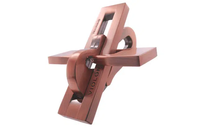 HANAYAMA Cast Puzzle Violon 3
