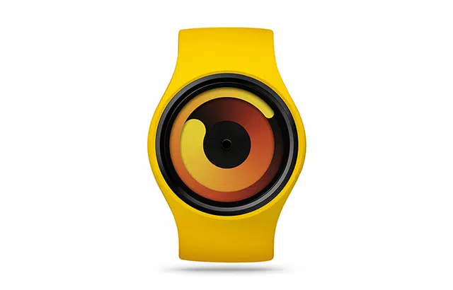 ZIIIRO 38mm Gravity