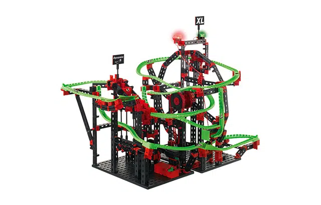 FISCHERTECHNIK XL 1250pcs 524327
