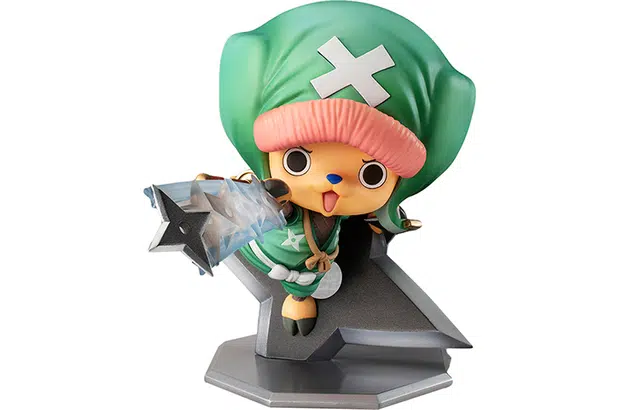 MegaHouse P.O.P ver