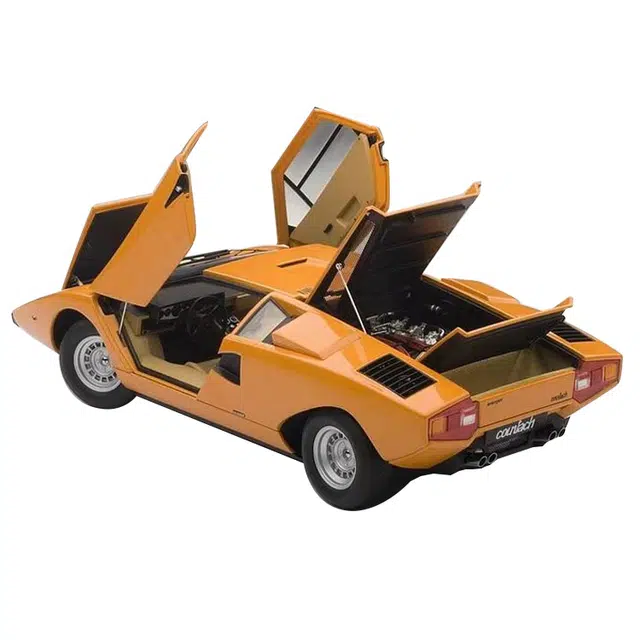 AUTOart LP400 118