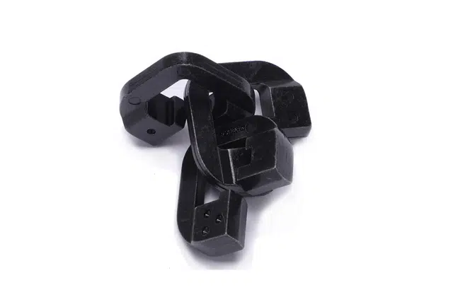 HANAYAMA Cast Puzzle Chain 6