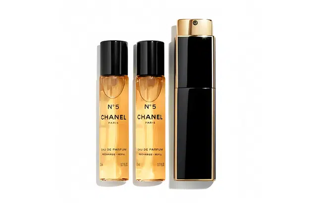 CHANEL 3*20ml 3*7ml