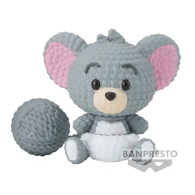 BANPRESTO 4cm