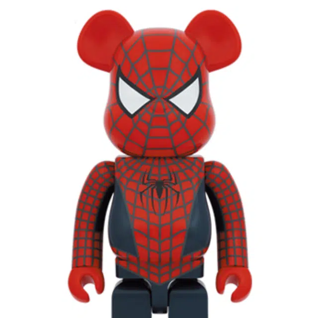 BE@RBRICK Friendly Neighborhood Spider-Man 1000%