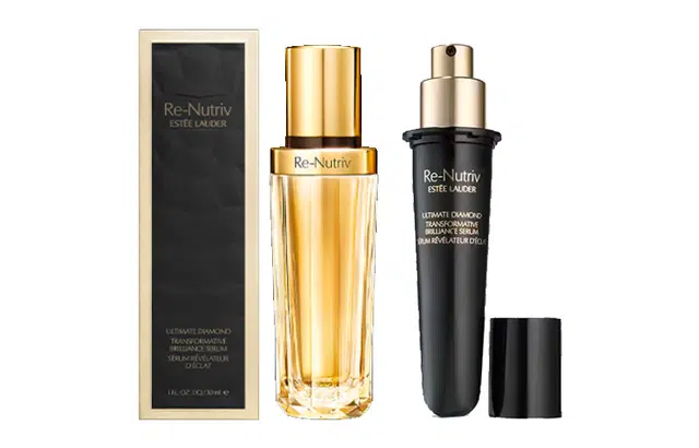 雅诗兰黛 白金黑松露精华护肤套装