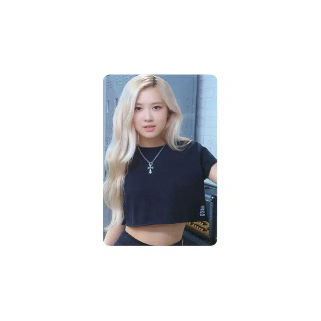 YG Entertainment BLACKPINK THE GAME 2.0 Ver.3