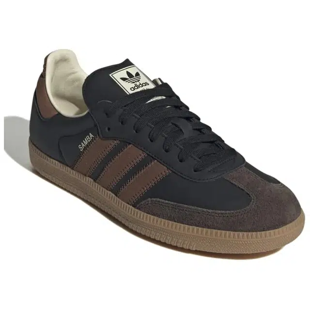 adidas originals SAMBA OG BlackPrelove Brown