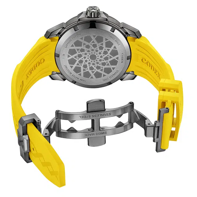 CODEX X 43mm 1138.10.0217.R17