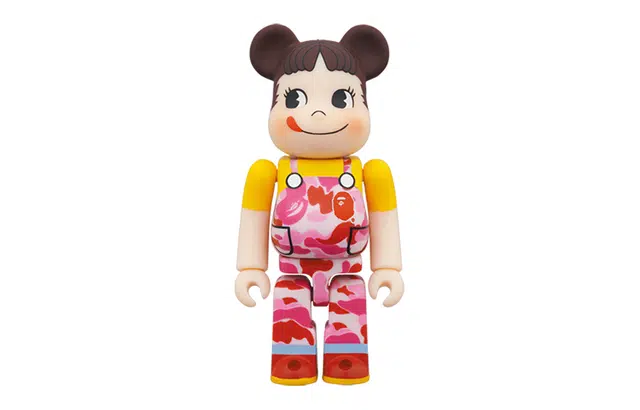 BERBRICK x BAPE x Peko 100400