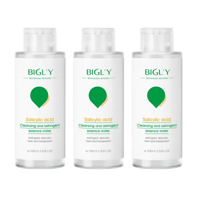BIGLY 100ml100ml*2100ml*3