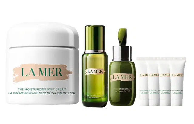 海蓝之谜 奇迹云绒霜护肤套装 紧致滋养