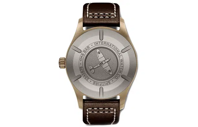 IWC 60 39mm IW326806