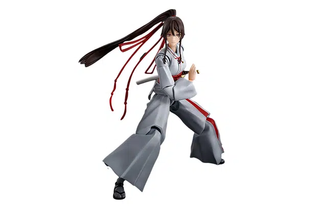 BANDAI S.H.Figuarts 15.5cm