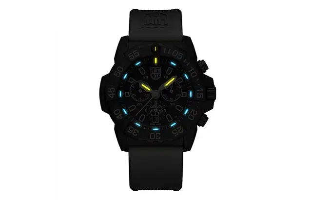 LUMINOX 45mm XS.3590.NSF.SET