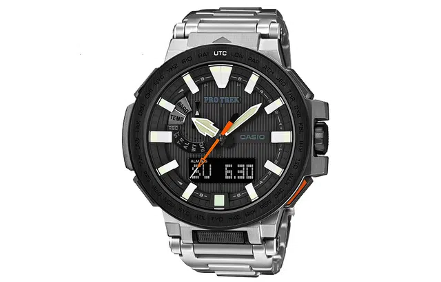Casio PRO TREK PRX-8000T-7ADR