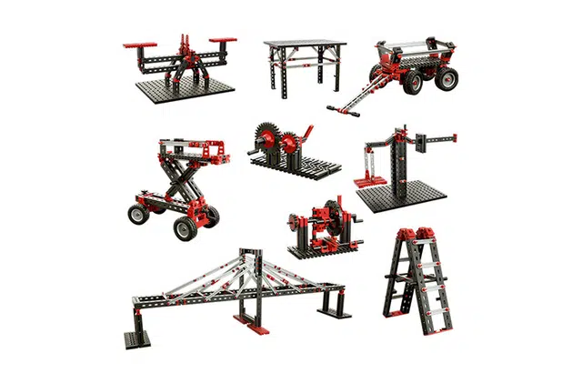 FISCHERTECHNIK 2 500pcs 536622