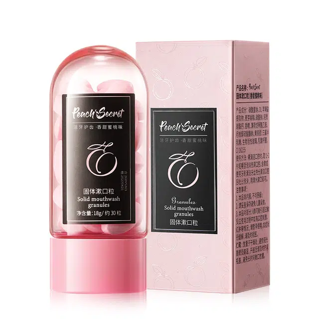 Peach's Secret 18g