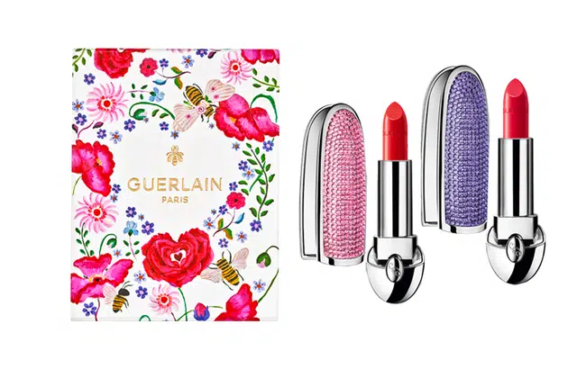 娇兰 宝石唇膏口红套装 自然裸妆