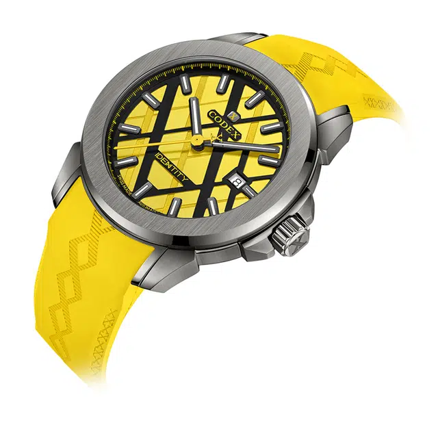 CODEX X 43mm 1138.10.0217.R17