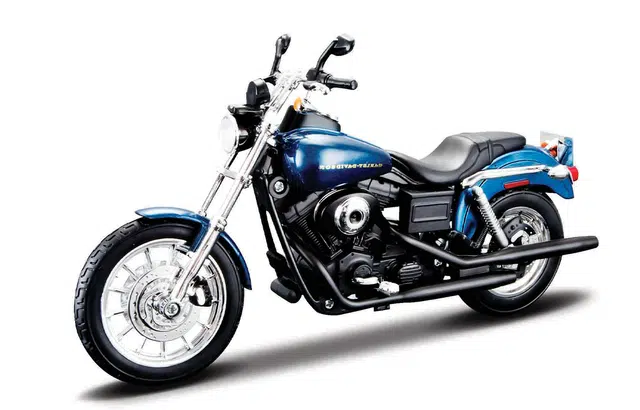 Maisto 112 2004 Dyna Super Glide Sport