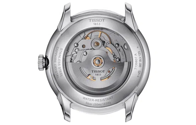 TISSOT 50 39mm T139.807.11.031.00
