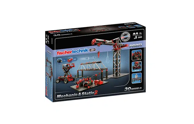 FISCHERTECHNIK 2 500pcs 536622