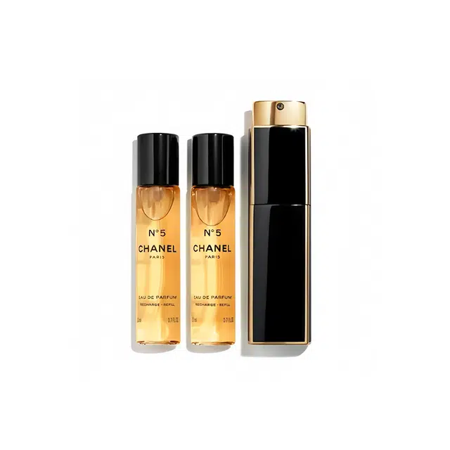 CHANEL 3*20ml 3*7ml