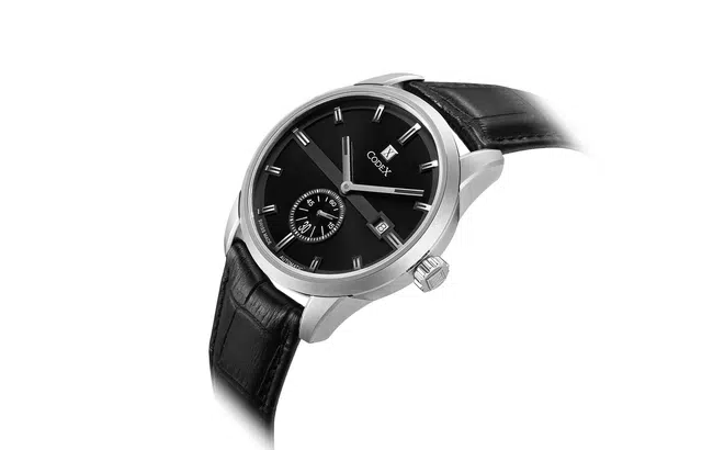 CODEX X 41mm 4101.25.0101.I01