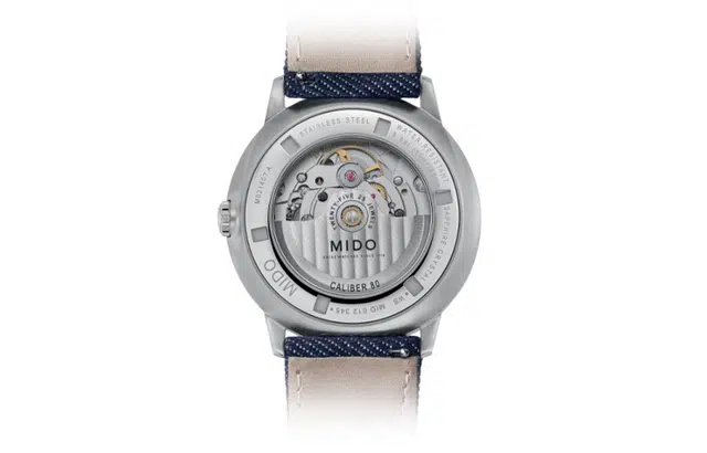 MIDO 50 40mm M021.407.18.411.00