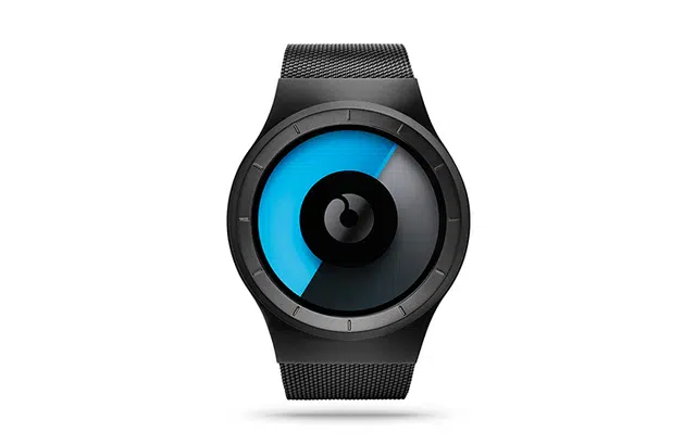 ZIIIRO 40mm Celeste