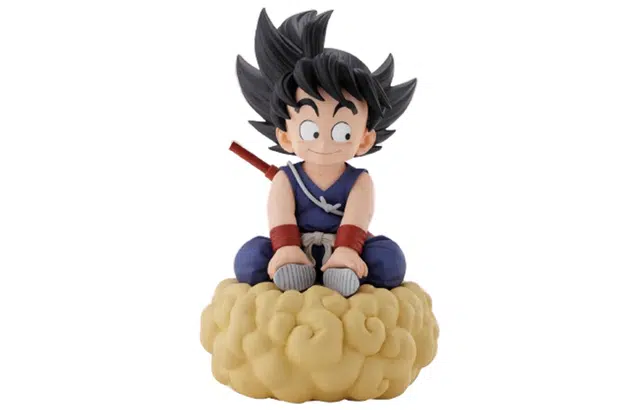 BANDAI last 14cm