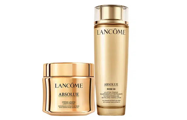 兰蔻 菁纯流云霜护肤套装 紧致淡纹