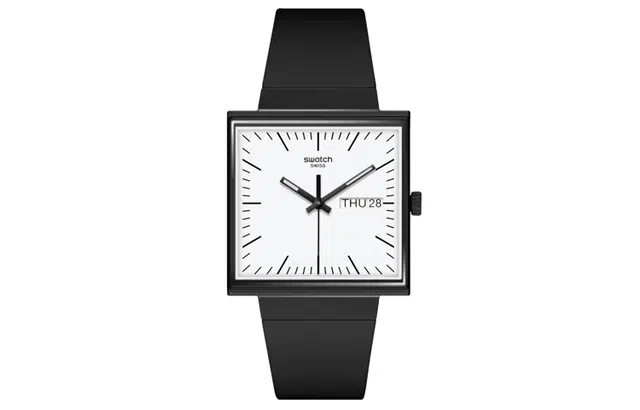 SWATCH BIOCERAMIC WHAT IF COLLECTION 20 33.25*41.8mm SO34B700