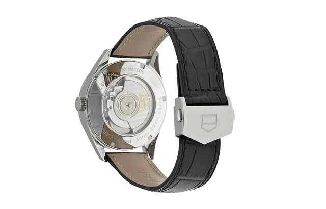 TAG HEUER 100 WAS2110.FC6180
