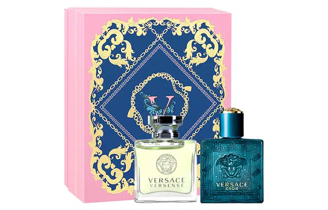 Versace Mini Perfume Set