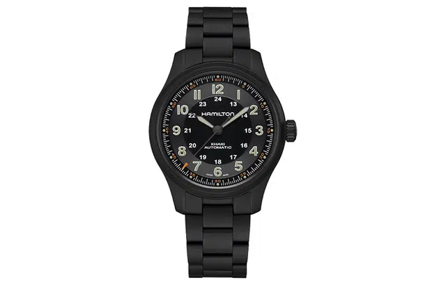 HAMILTON 42mm H70665130
